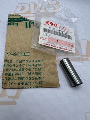Suzuki NOS 78-81 RM50, 81-93 FZ50, 82-88 TS50 Piston Pin 12151-04700