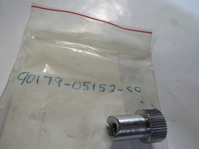 NOS YAMAHA 1963-1966 ADJUSTING LEVER BRAKE NUT YA6 YG1 90179-05152