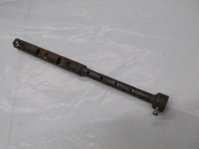 Suzuki T125 STINGER   Exhaust Muffler Baffle Pipe 14510-20000     NOS