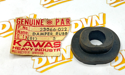 NEW REPLACES KAWASAKI 23066-022 DAMPER RUBBER