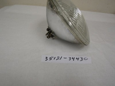 SUZUKI GS650E GS650G GS650GL nos headlamp unit 1981-1983    35121-34430