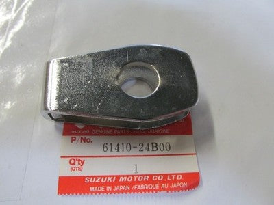 86-04 SUZUKI LS650 650 Savage BELT TENSIONER BELT REAR AXLE ADJUSTER 61410-24B00