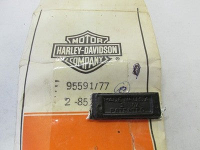 harley davidson 5 gram wheel weight genuine  95547-75
