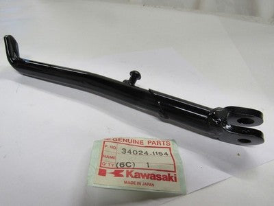 NOS KAWASAKI GPZ305  SIDE STAND 34024-1154
