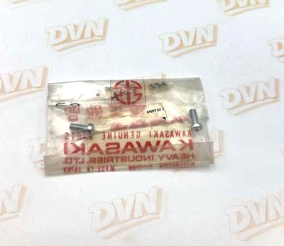 Kawasaki OEM Pan Head Screw 4x10 220E0410A