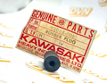Carburetor Rubber Plug Cap Stopper Rubber Bung For Kawasaki 92068-006 92068006