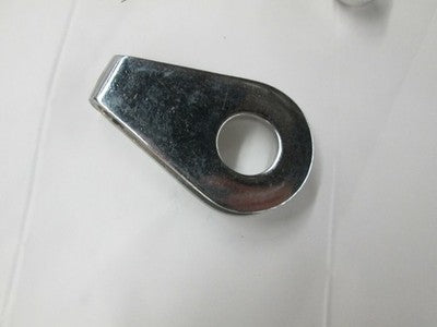 Suzuki T200 TC200 T20  TC250 T10 TB250 Right Chain Adjuster 61410-11600 NOS