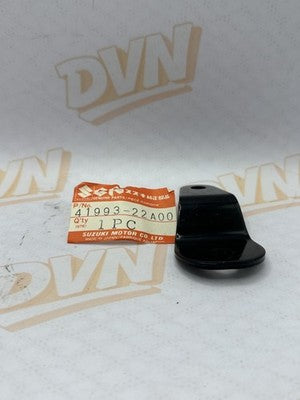 NOS OEM Suzuki 41993-22A0 1985-88 LT230 S Right Upper Engine Mount Plate