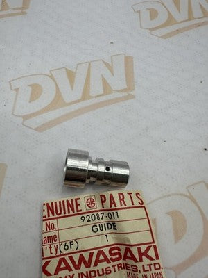 Kawasaki Guide NEW Genuine OEM 92087-011