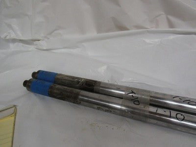 Suzuki t10  pair fork inner tube 1963-67