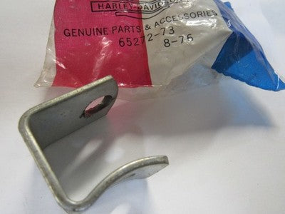 Harley-Davidson Super Glide Front Muffler Mounting Bracket FXE 65272-73