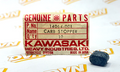 Kawasaki NOS NEW 14064-001 Carburetor Stopper F5 F6 F7 F8 F9 F81M 1970-75