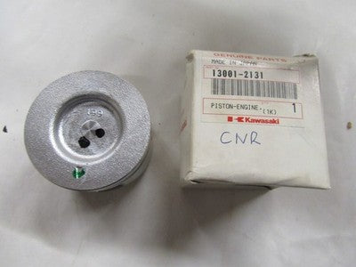 01-17 Kawasaki Piston Assembly # 13001-2131 Mule 3010 2500 2510 2520 3000