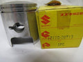 NOS Genuine Suzuki Piston 0.50 71-77 RV125 TC125 TS12  2ND OVER S 12110-28713/14