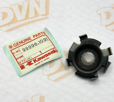 NOS OEM Kawasaki 1981 KZ1000-J1 +++ Special Stopper Locking Washer # 99996-1031