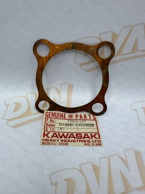 NEW Genuine OEM Kawasaki Cylinder Head Gasket (3) 11004-027