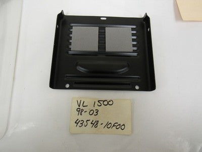 NOS Suzuki plate  43548-10f00