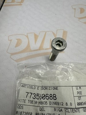 Ducati Screw Part Number - 77355068B