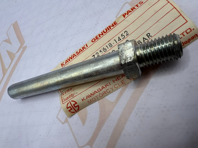 NOS Kawasaki G3SS G3TR OEM NOS Rear Footrest Bar 34029-003