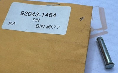 NEW Genuine Kawasaki OEM Pin 92043-1464