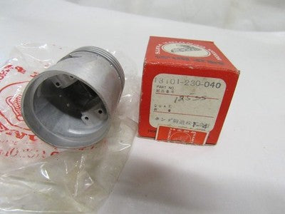 NOS HONDA CD125 CD125A  STANDARD PISTON  13101-230-040