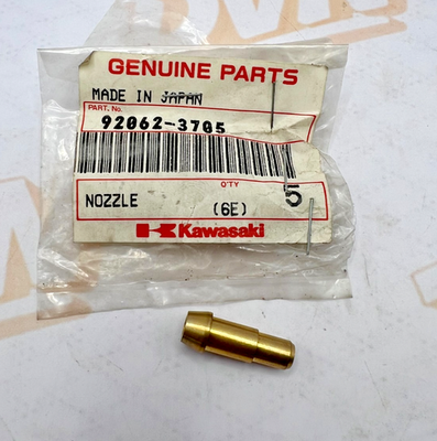 New OEM Kawasaki 92062-3705 Nozzle NOS