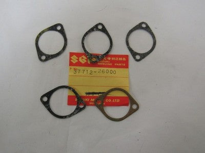 SUZUKI AS50 TC185 TM75 TS50 TS75 NEUTRAL INDICATOR GASKET OEM # 37712-26000