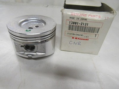 01-17 Kawasaki Piston Assembly # 13001-2131 Mule 3010 2500 2510 2520 3000
