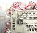 Ducati Nut NOS 74950041A  (L-8170)