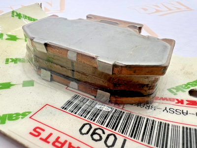 Kawasaki OEM brake pads new 43082-1090