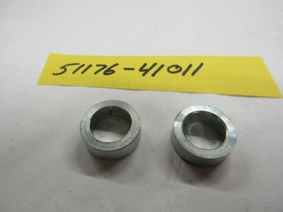 Suzuki 51176-41011 RM 250 RM370 spring spacer sold as pair