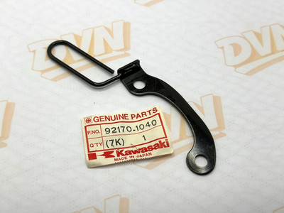 Kawasaki Clamp Cable Part Number - 92170-1040