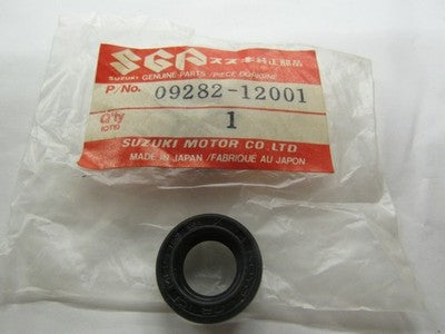NOS Suzuki Oil Seal Original OEM 1984-2013 Oil Seal DR LT SP  09282-12001