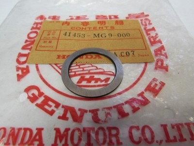 GENUINE NOS Honda SHIM D (1.50) 41453-MG9-000