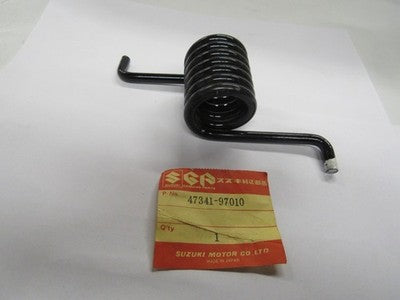 Nos Suzuki SM11L SM21L SM21WL Snowmobile Bogie swheel Spring 47341-97010