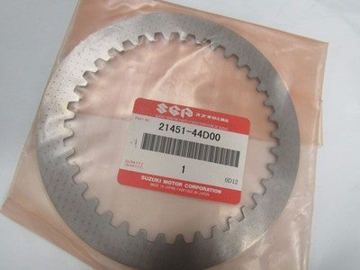 Suzuki 21451-44D00 - PLATE CLUTCH DRIVEN  DR-Z400  2000-2009