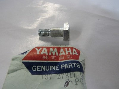 YAMAHA YA6 JT1 DT100 GT80 DT80 MX80 MX100 RT100 OEM KICKSTAND BOLT 137-27317-00
