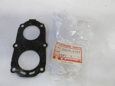 1986-91 KAWASAKI JS300 JS 300 JET SKI EXHAUST GASKET OEM  11009-3707
