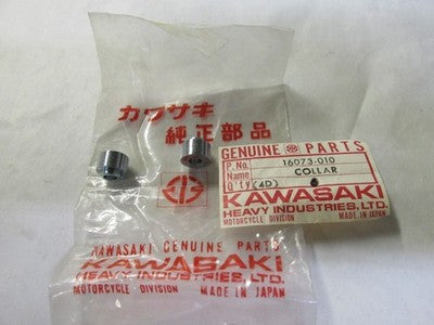 Kawasaki NOS NEW 16073-010 Choke Lever Collar KZ KZ400 SOLD AS 2
