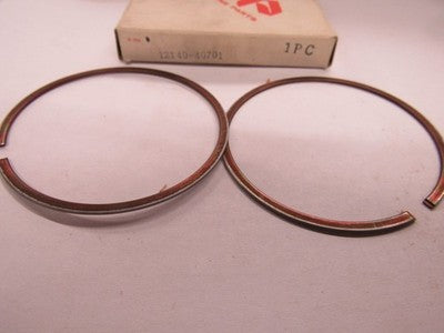 GENUINE NOS 1976 Suzuki RM250 Piston Ring Set 12140-40701