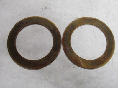 NOS  YAMAHA 72-75 DS7 TD3 TZ250 RD250 GASKET CYLINDER HEAD 280-11181  SOLD AS 2