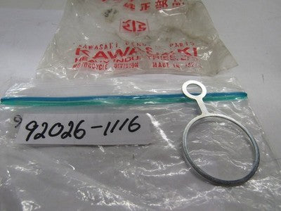 Kawasaki NOS NEW 92026-1116 Handle Holder Spacer KZ KZ1100 GPz