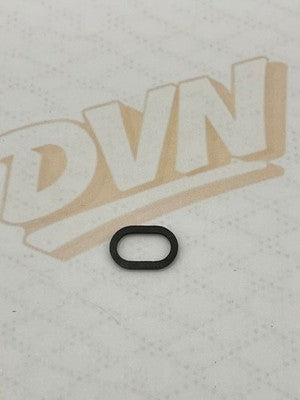 1 NOS Genuine Kawasaki KZ 400 Oil Passage Oval Cylinder O-Ring OEM 11009-1012