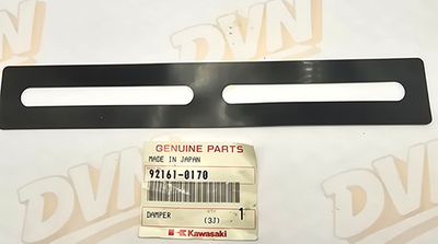 1986-2024 Kawasaki Ninja Z Vulcan Mule Teryx OEM Vibration Damper 92161-0170