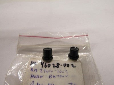 NOS Kawasaki Horn Buttons 66-69 W1 W2 46028-002 QTY2