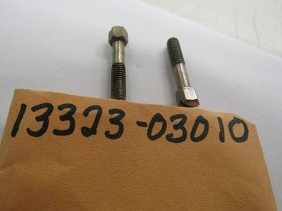 NOS Suzuki Carburetor Bolt TS90 TC90 T125 Stinger 13323-03010 Qty 2
