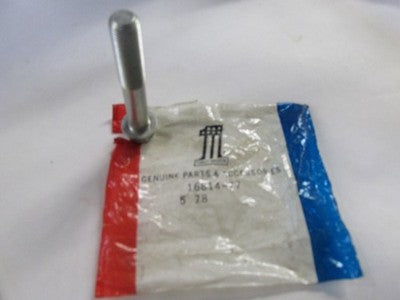 NOS OEM HARLEY DAVIDSON CYLINDER HEAD BOLT PN 16814-77