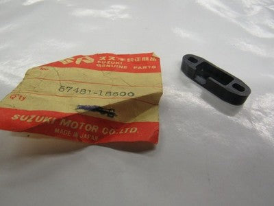 1983-95 SUZUKI GSX GSXR GR DR GS GT RG SWITCH COVER OEM  57481-18600