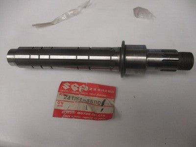 Suzuki 1987 LT230 Drive Shaft 24131-35B01