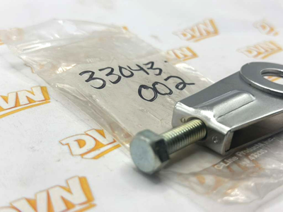 NOS OEM Kawasaki 33043-002 Right Chain Adjuster Kit
